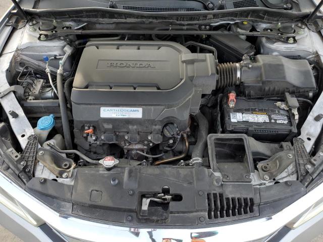 2017 HONDA ACCORD EXL - 1HGCR3F85HA020351