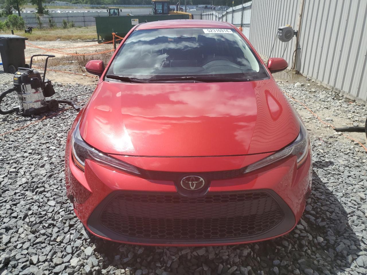 JTDEPRAE1LJ085686 TOYOTA COROLLA 2020