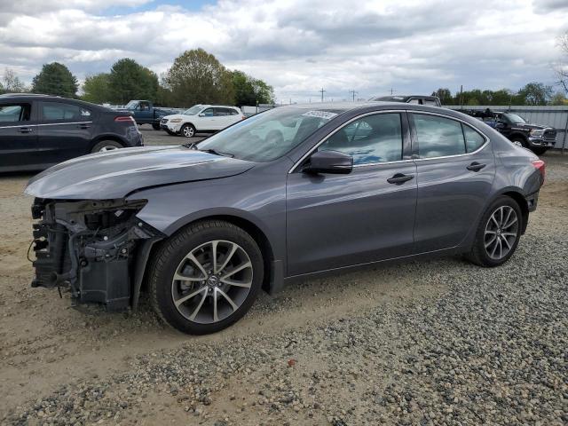 Lot #2443472712 2019 ACURA TLX salvage car