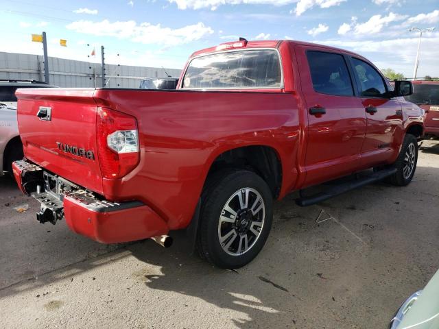 2020 Toyota Tundra Crewmax Sr5 VIN: 5TFDY5F18LX895000 Lot: 52847274