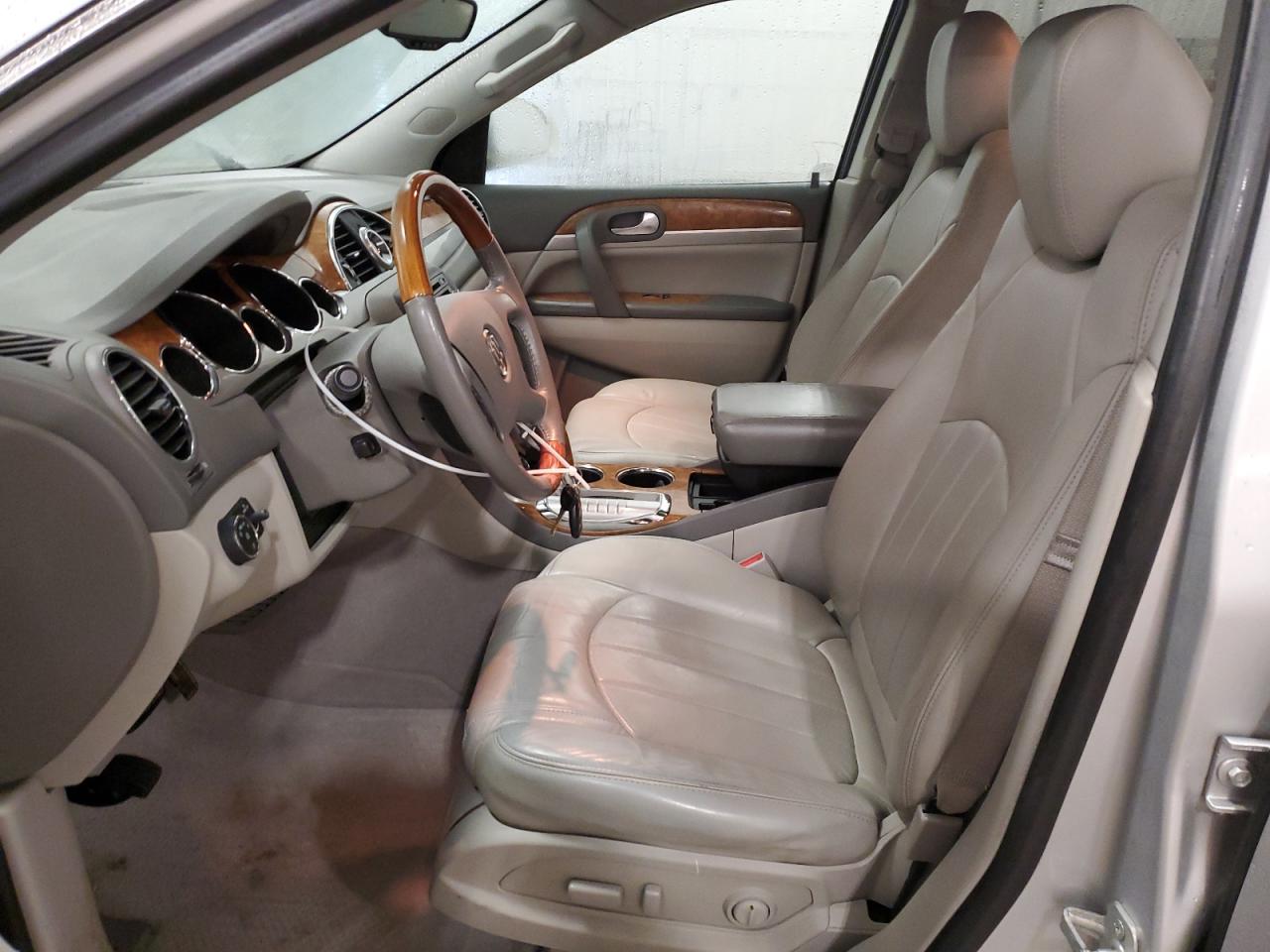 5GAKVDED1CJ172132 2012 Buick Enclave