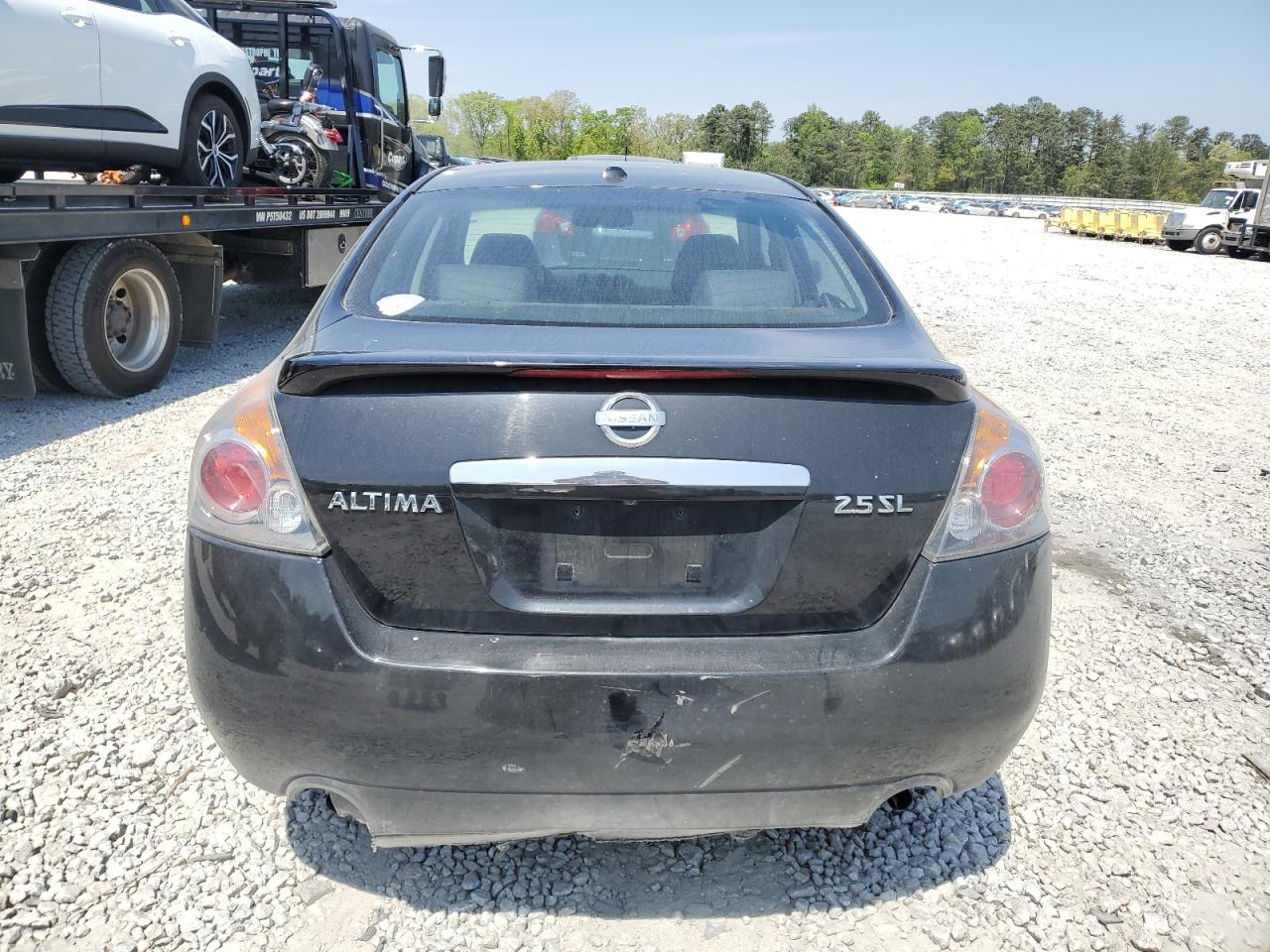 1N4AL21E97N428931 2007 Nissan Altima 2.5