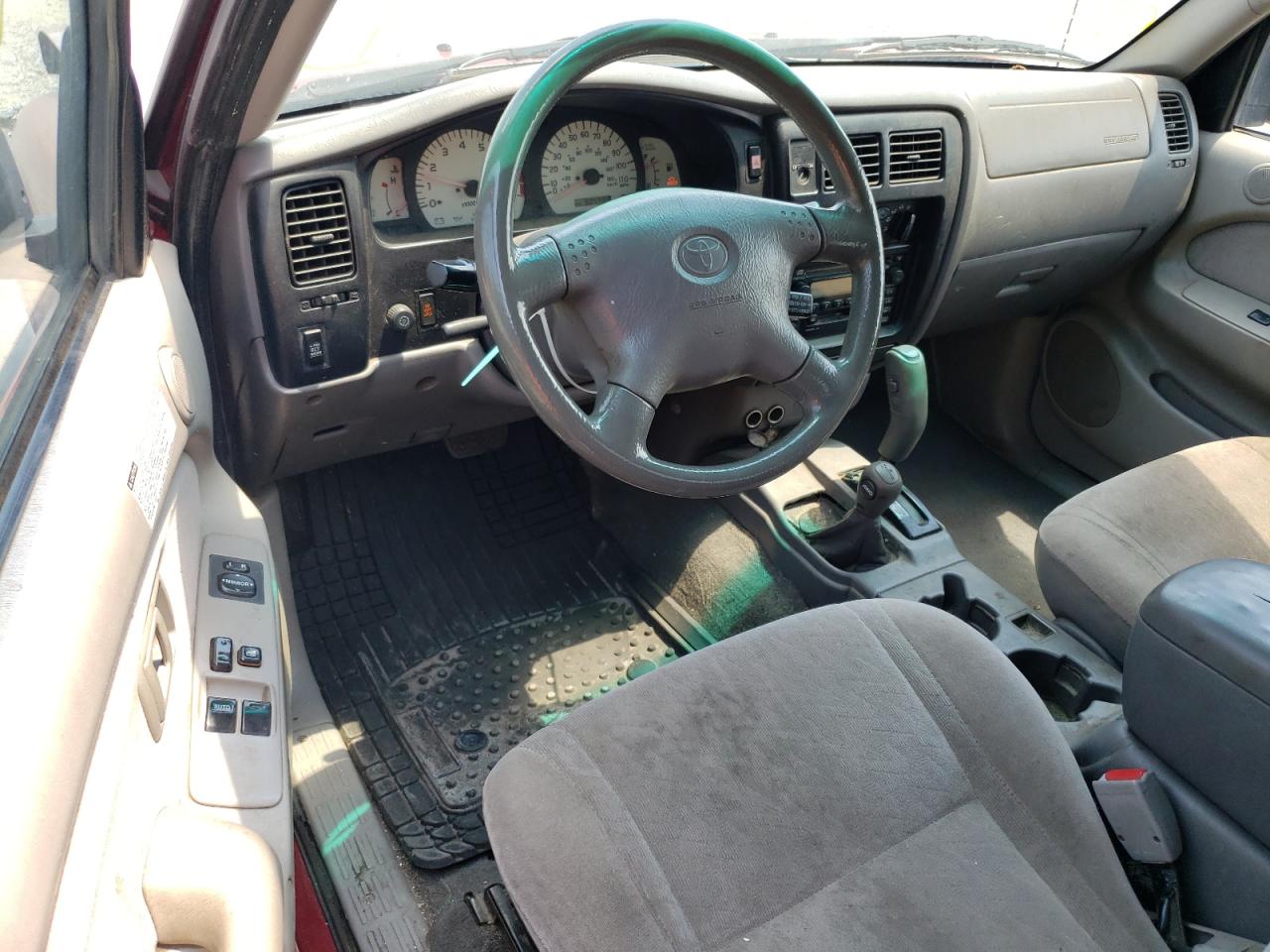 5TEWN72N31Z820880 2001 Toyota Tacoma Xtracab