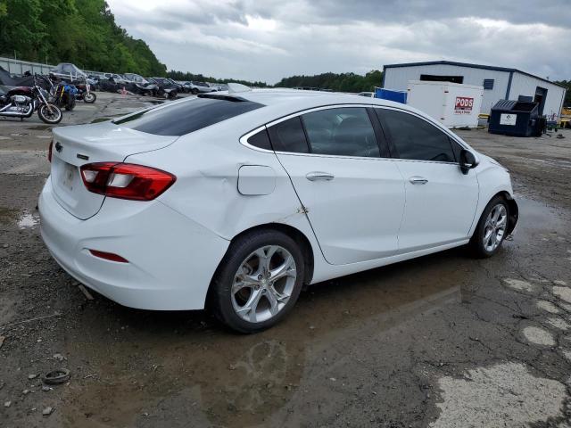 2018 Chevrolet Cruze Premier VIN: 1G1BF5SM4J7226628 Lot: 50303454