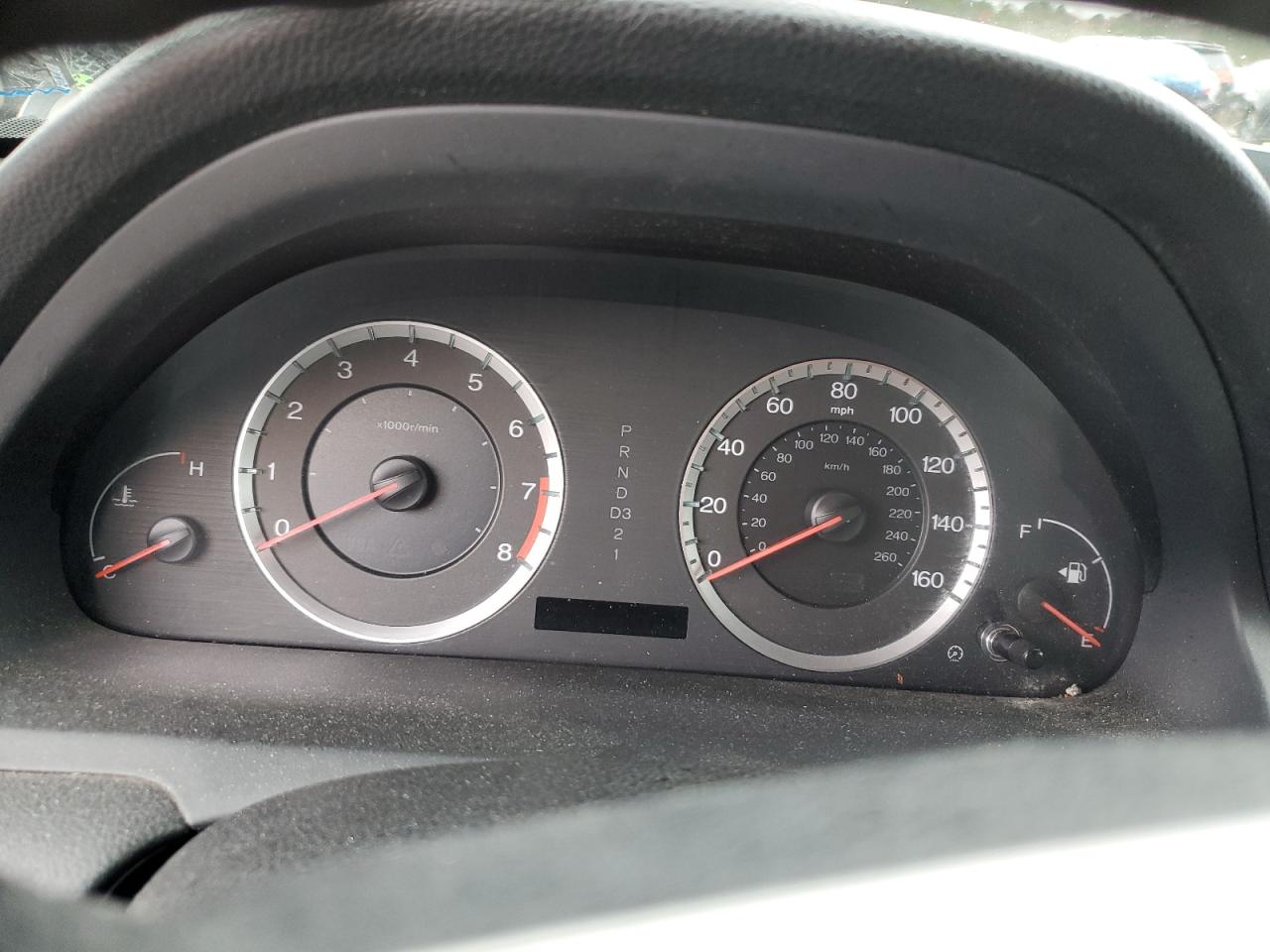 1HGCP36879A006023 2009 Honda Accord Exl