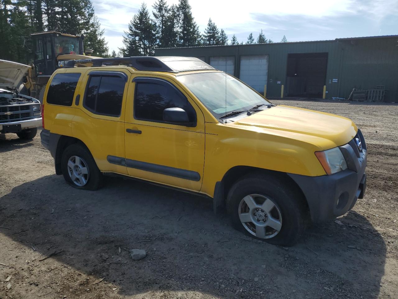 5N1AN08W25C639495 2005 Nissan Xterra Off Road