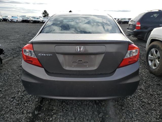 2012 Honda Civic Ex VIN: 2HGFB2F82CH513443 Lot: 49173164