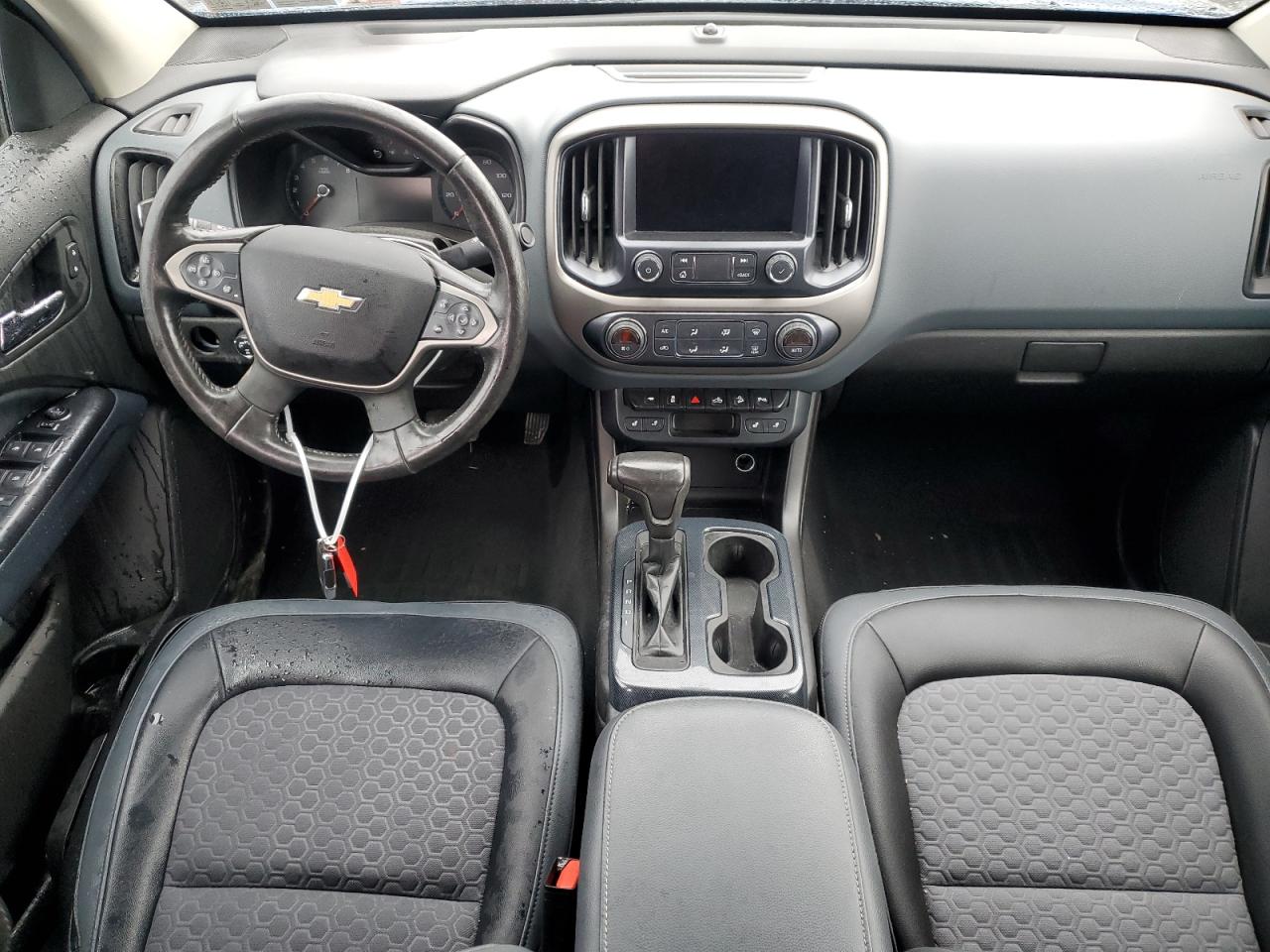 1GCGTDEN6K1339828 CHEVROLET COLORADO 2019