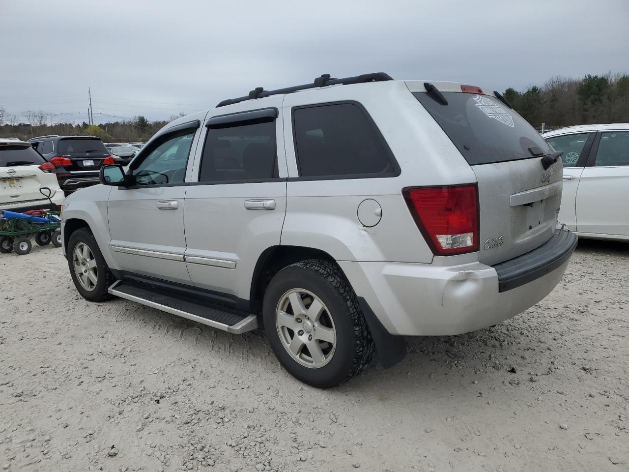 1J4PR4GK9AC138018 2010 Jeep Grand Cherokee Laredo