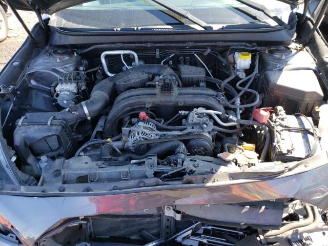 2018 Subaru Outback 2.5I Premium VIN: 4S4BSAFC6J3387286 Lot: 62986154