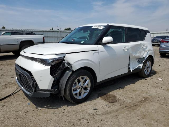 Lot #2537532999 2023 KIA SOUL LX salvage car