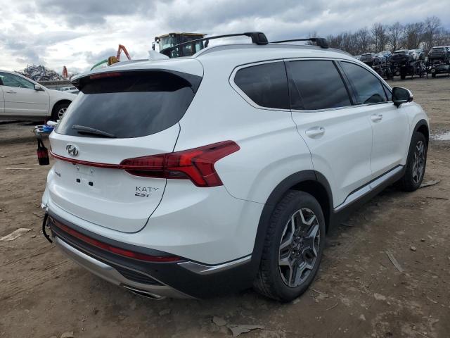 2022 Hyundai Santa Fe Limited VIN: 5NMS44ALXNH421213 Lot: 49669674