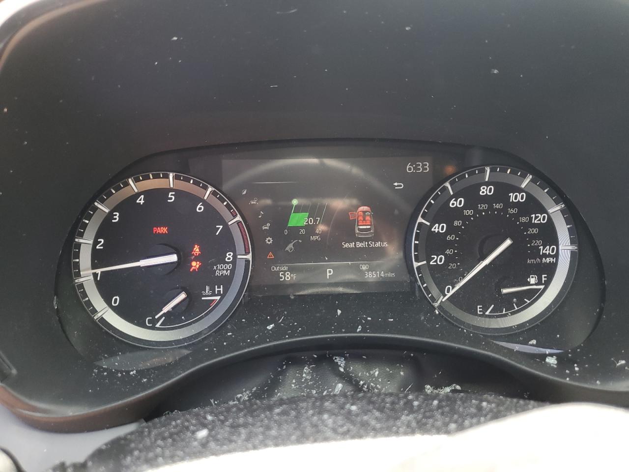 5TDDZRBH0MS099954 TOYOTA HIGHLANDER 2021