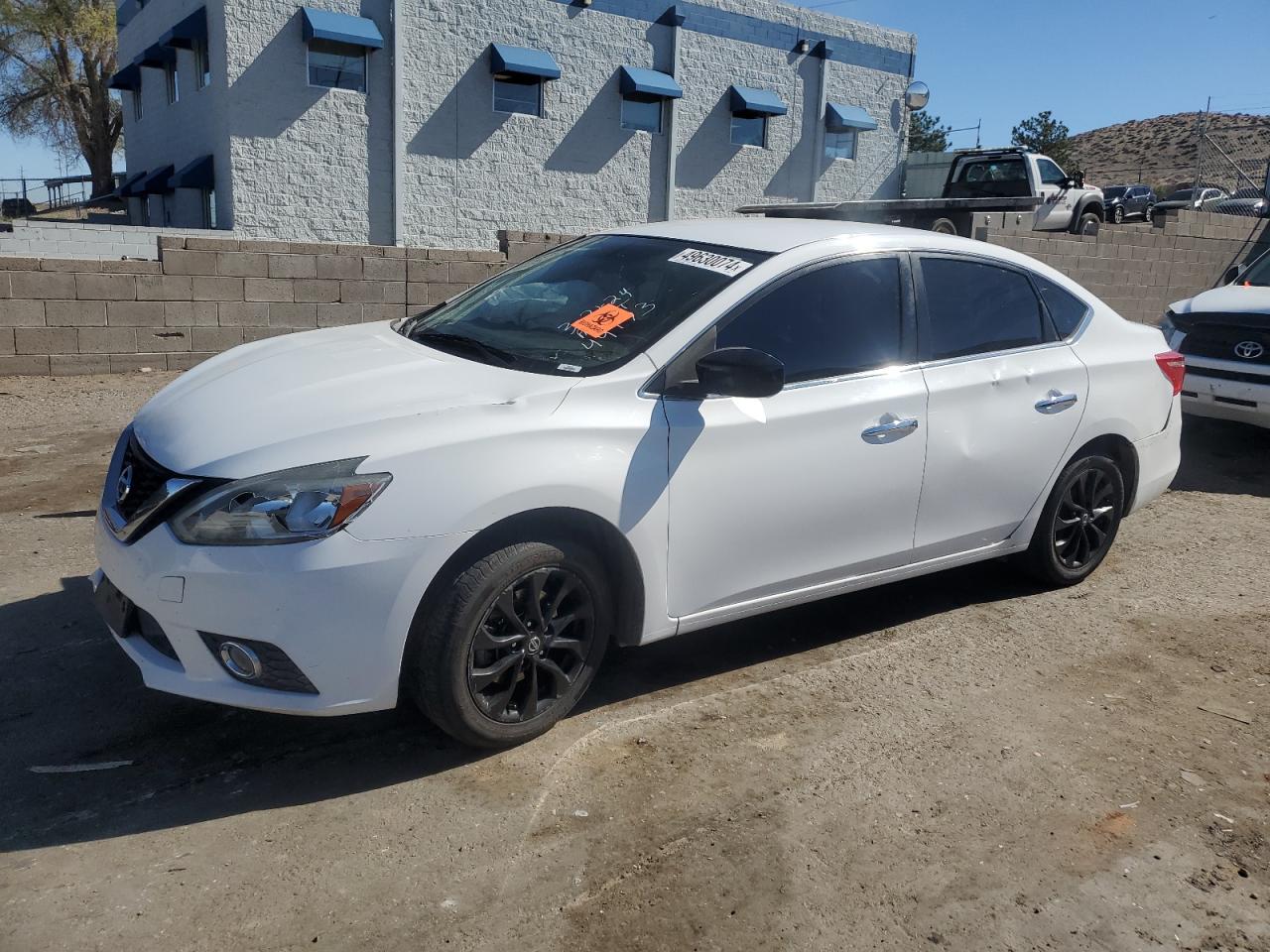 Nissan Sentra 2018 