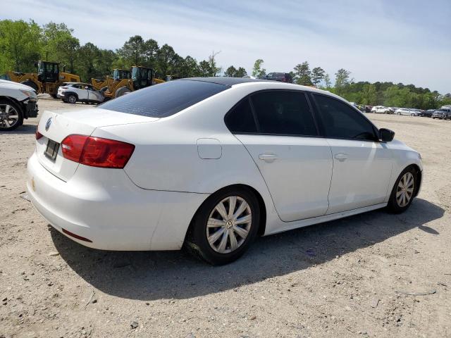 2014 Volkswagen Jetta Base VIN: 3VW2K7AJXEM229886 Lot: 39249497