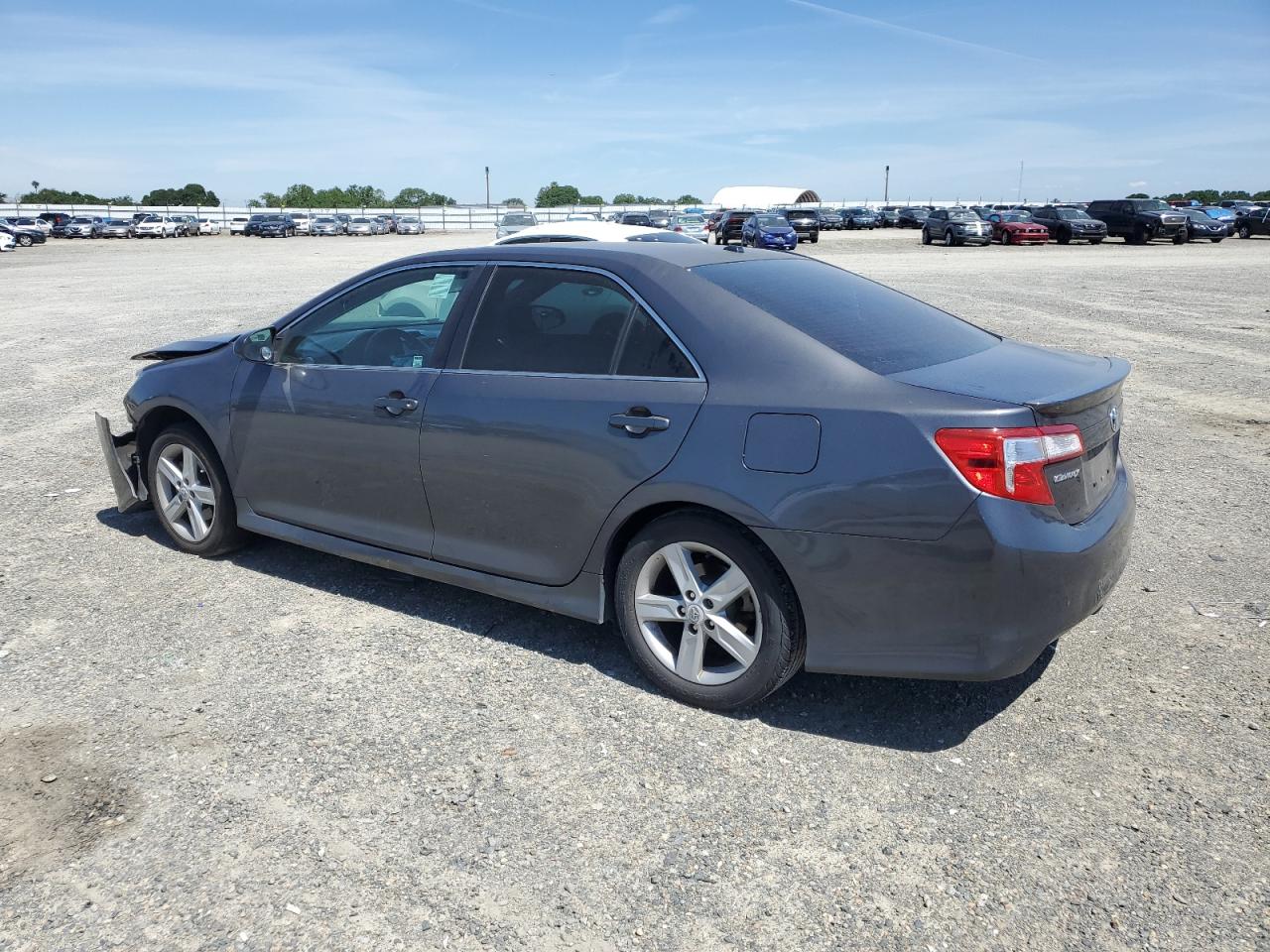 4T1BF1FK8CU066603 2012 Toyota Camry Base