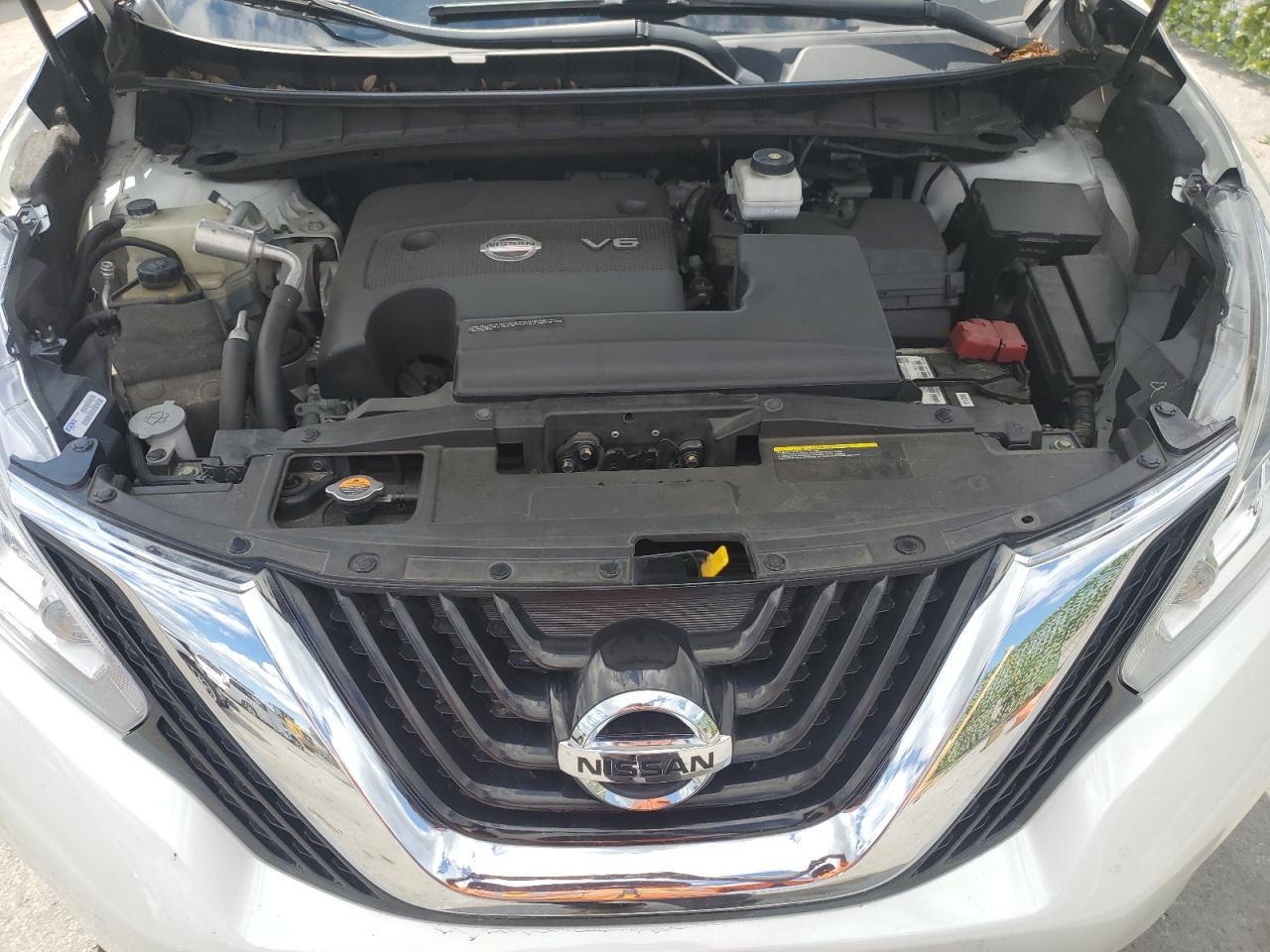 5N1AZ2MG4GN164230 2016 Nissan Murano S