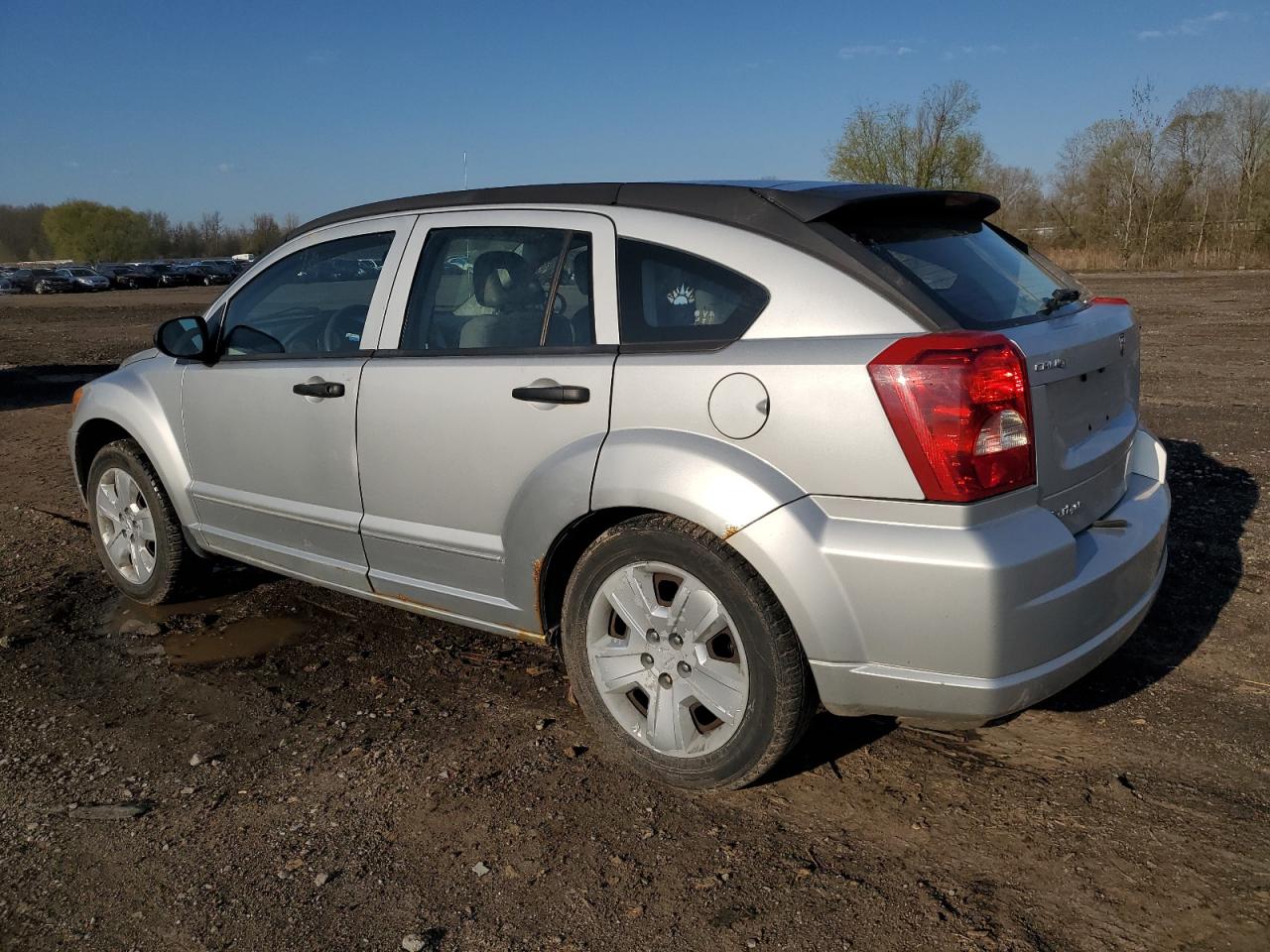 1B3HB48B07D330638 2007 Dodge Caliber Sxt