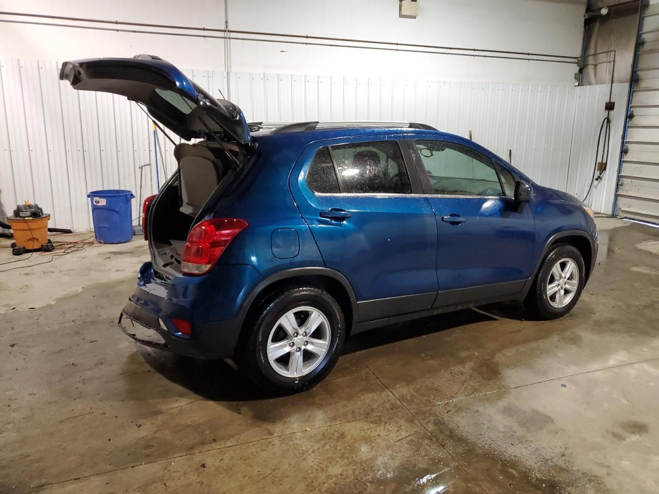 3GNCJLSB7KL386178 CHEVROLET TRAX 2019