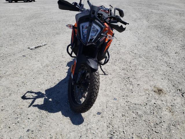 2023 Ktm 390 Adventure VIN: MD2JGJ408PC260293 Lot: 49589054