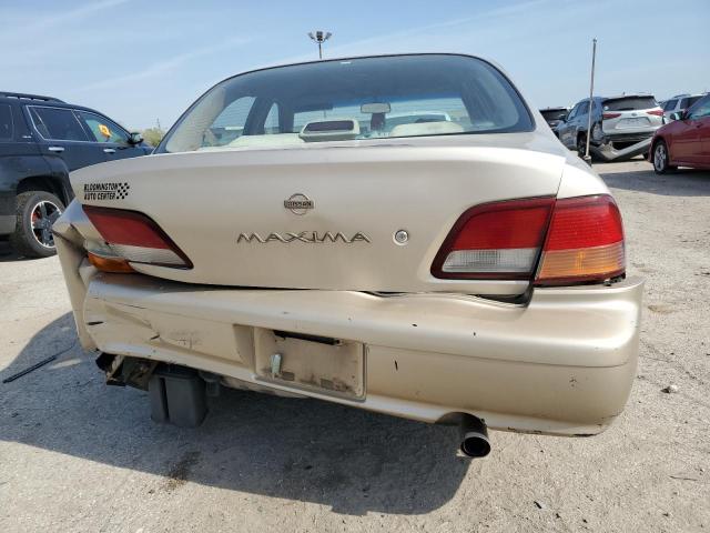 1997 Nissan Maxima Gle VIN: JN1CA21D0VT805528 Lot: 50718534