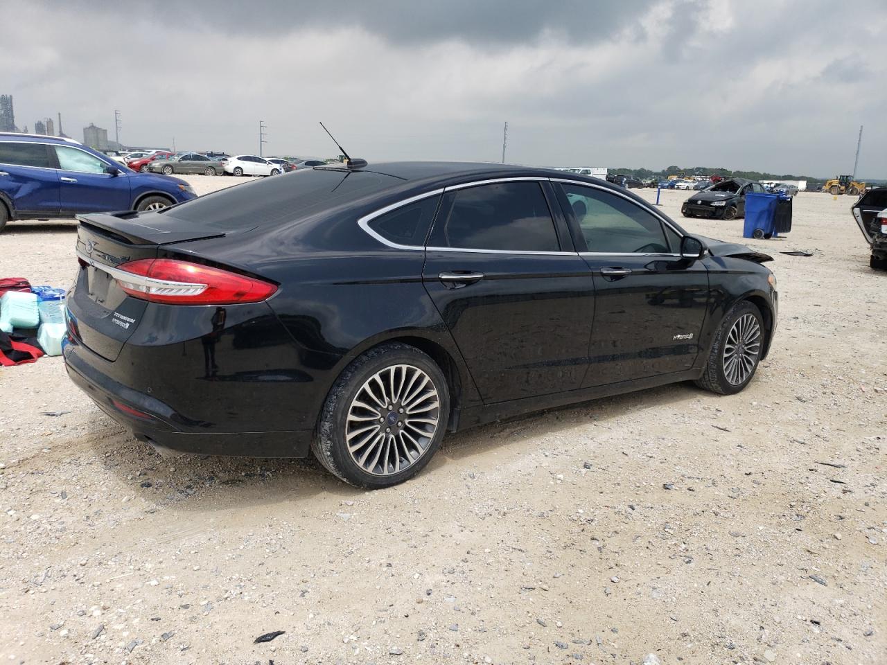 3FA6P0RUXJR182115 FORD FUSION 2018