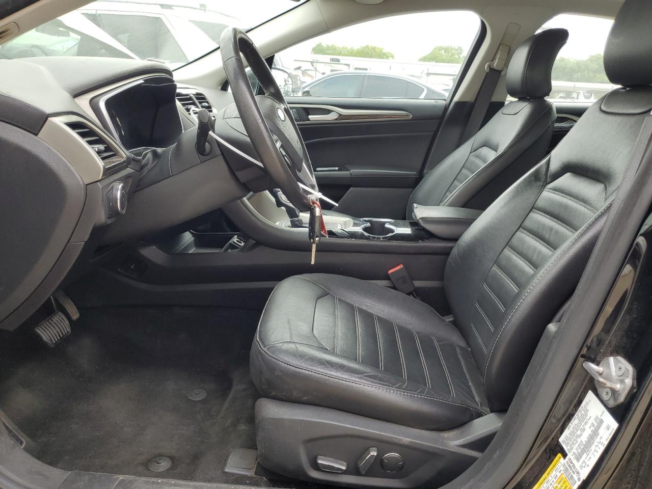 3FA6P0HD6GR133987 FORD FUSION 2016
