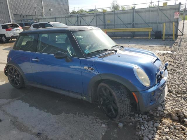 2006 Mini Cooper S VIN: WMWRE33596TL24621 Lot: 52661964