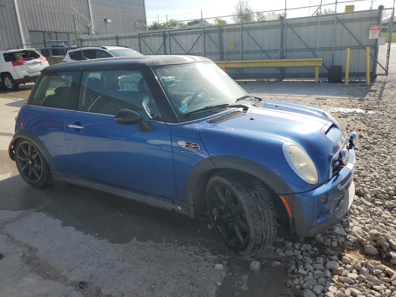 WMWRE33596TL24621 2006 Mini Cooper S