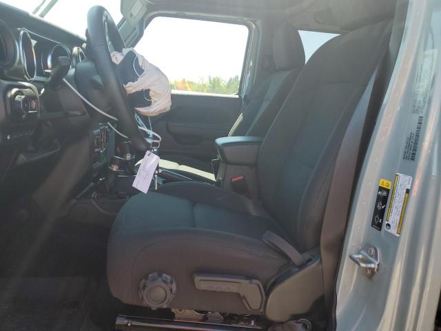 2023 JEEP WRANGLER 4 1C4JJXN65PW608739