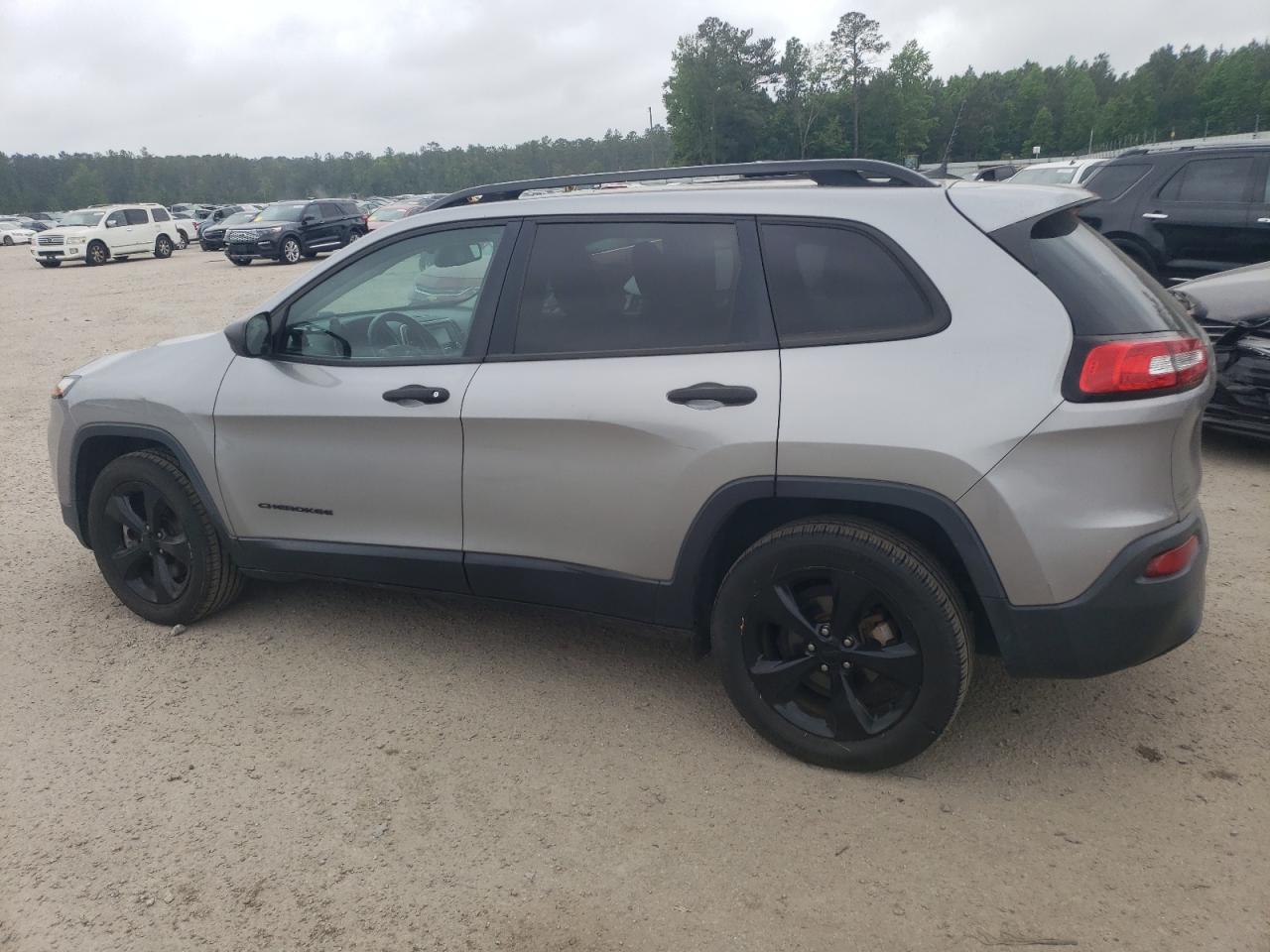 2016 Jeep Cherokee Sport vin: 1C4PJLAB1GW377988