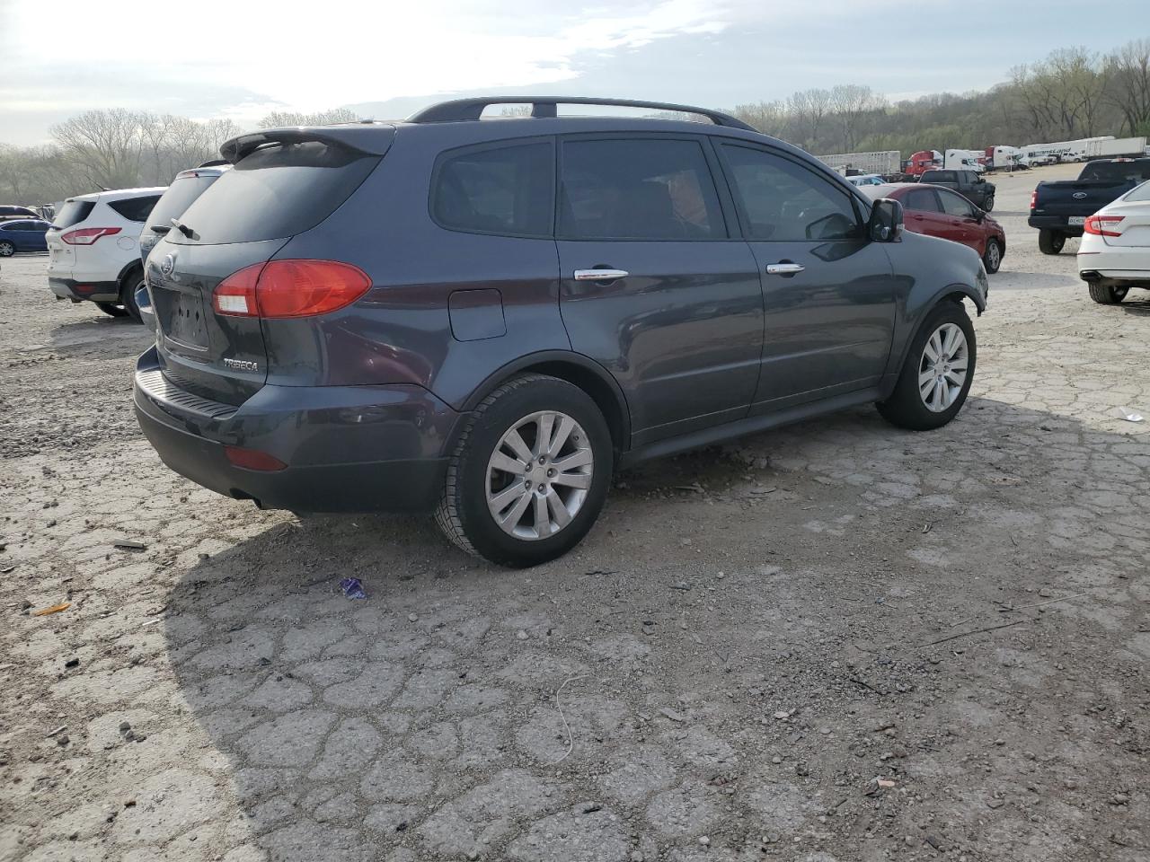 4S4WX92D784401409 2008 Subaru Tribeca Limited