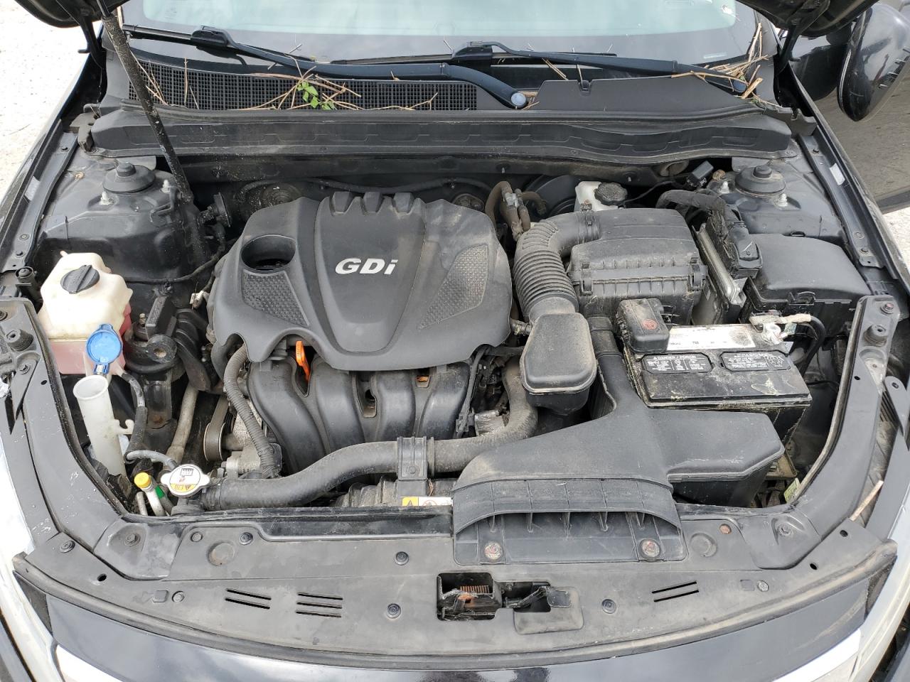 5XXGM4A79DG193713 2013 Kia Optima Lx