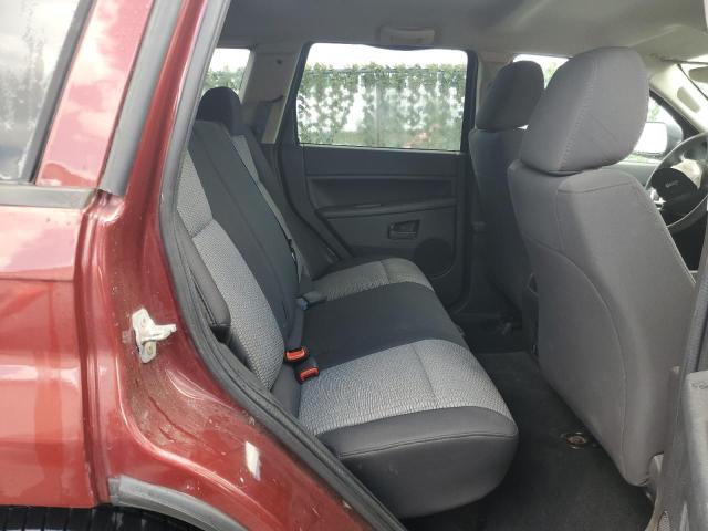 2008 Jeep Grand Cherokee Laredo VIN: 1J8GR48KX8C137953 Lot: 52872004