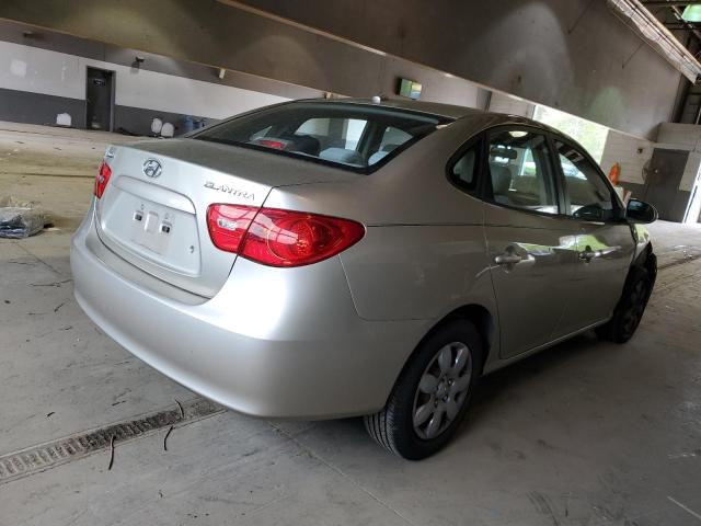 2007 Hyundai Elantra Gls VIN: KMHDU46D27U213067 Lot: 52637304