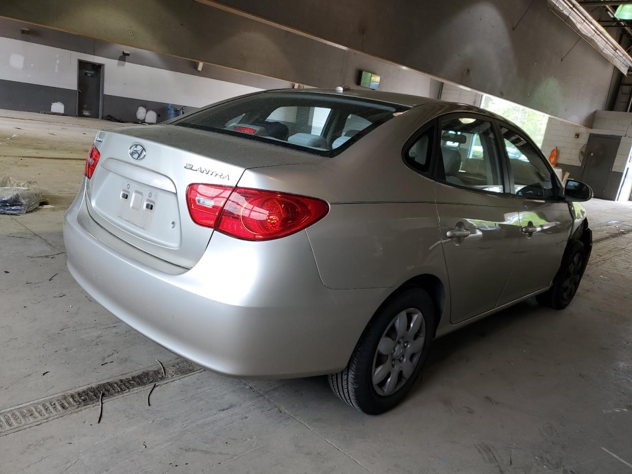 KMHDU46D27U213067 2007 Hyundai Elantra Gls