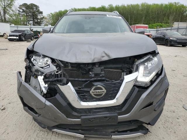 2020 NISSAN ROGUE S - JN8AT2MT1LW041593
