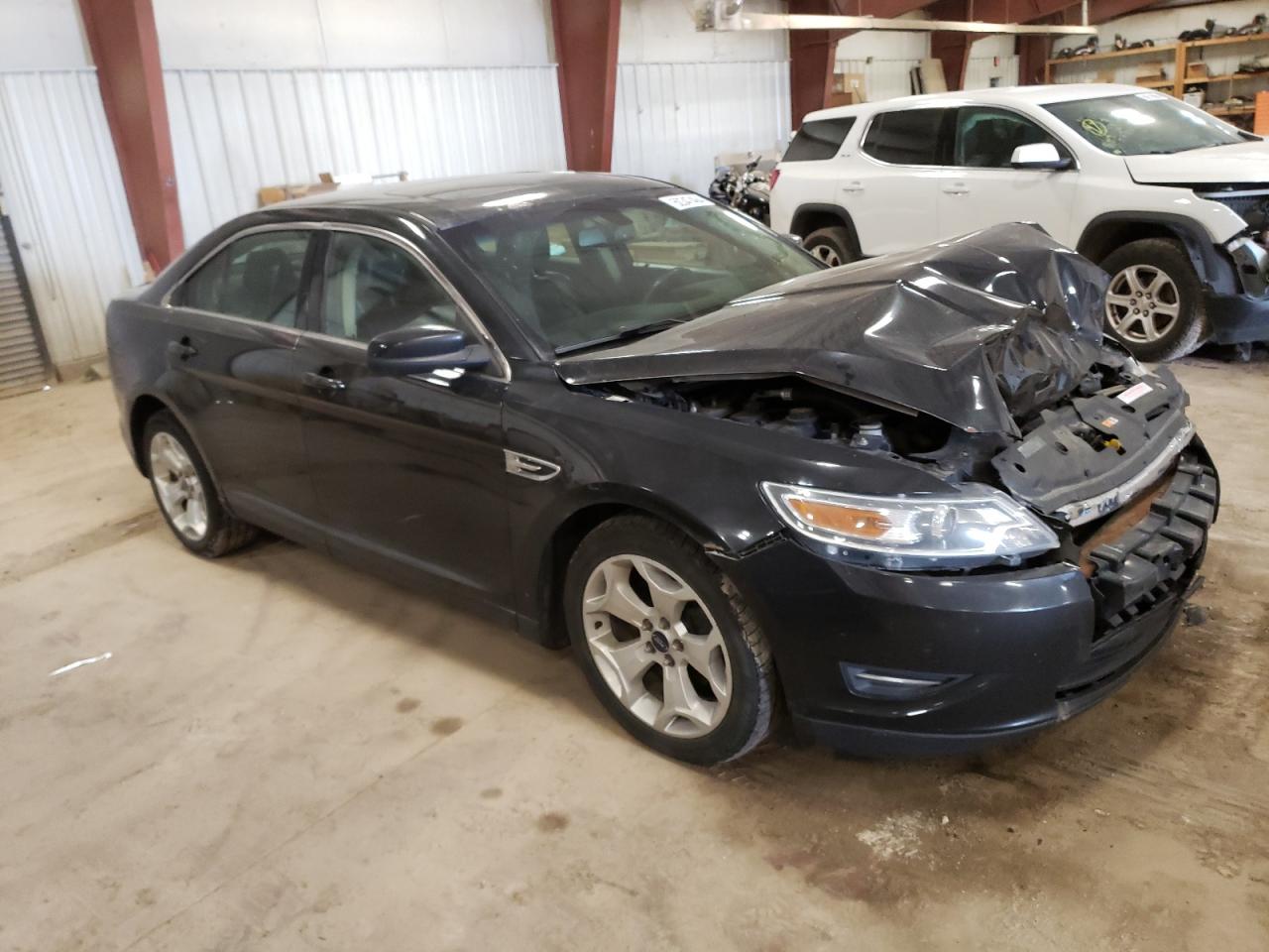 2012 Ford Taurus Sel vin: 1FAHP2HW8CG138633