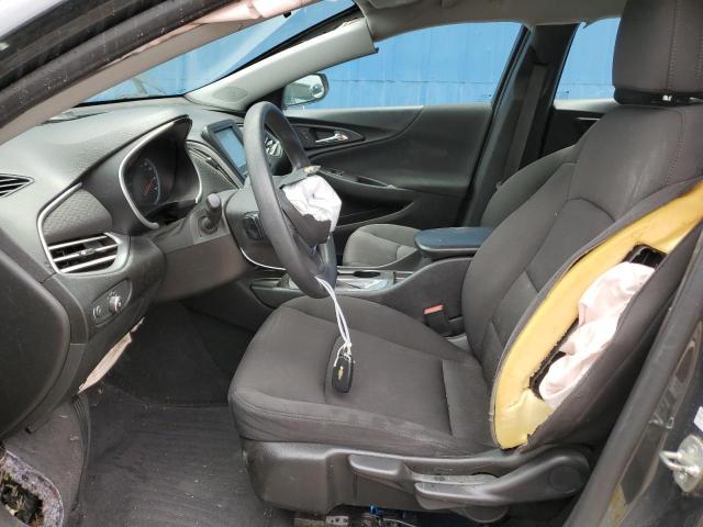 2018 Chevrolet Malibu Ls VIN: 1G1ZB5STXJF209727 Lot: 51626864