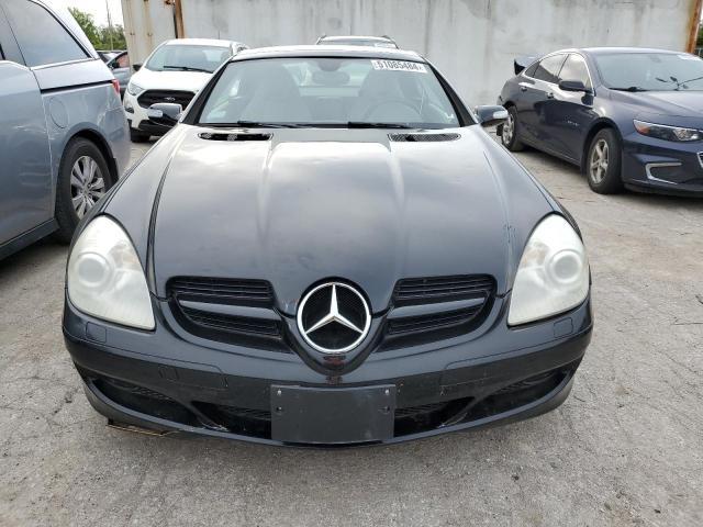 2007 Mercedes-Benz Slk 350 VIN: WDBWK56F27F140523 Lot: 51085484