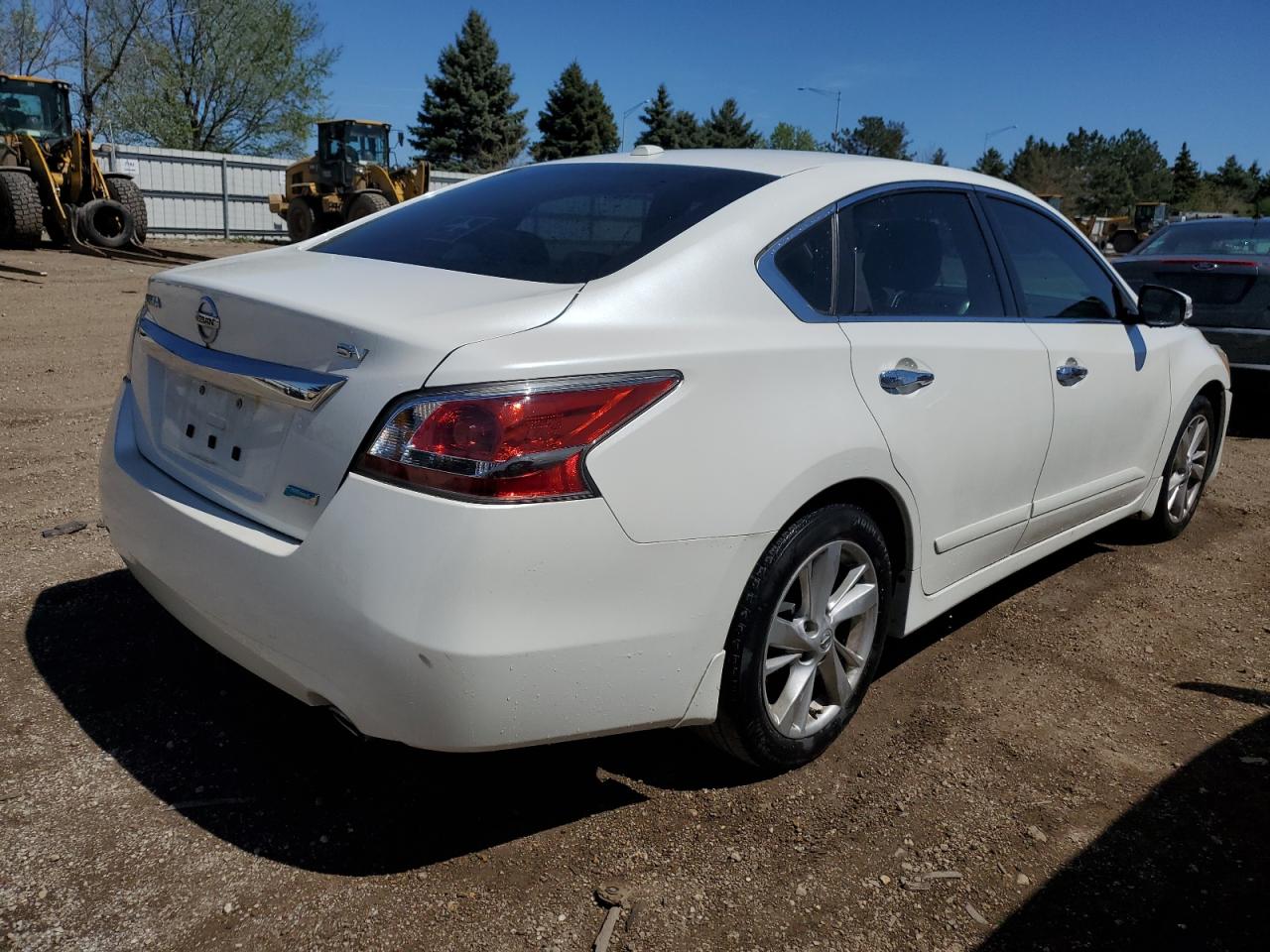 1N4AL3AP4EC263791 2014 Nissan Altima 2.5