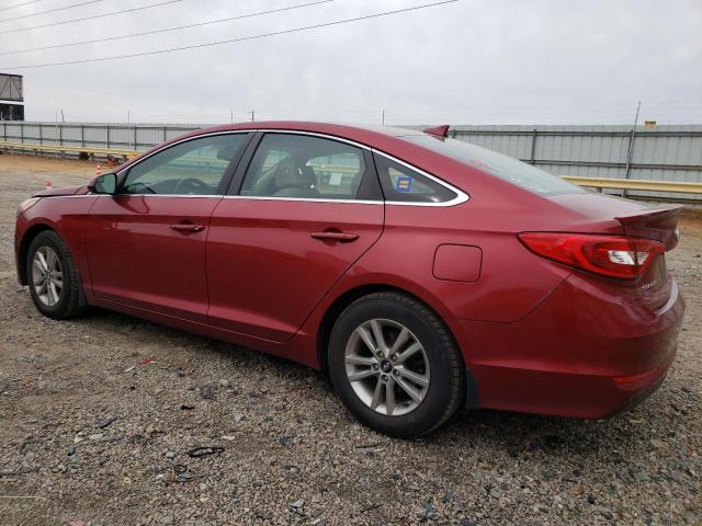 2016 Hyundai Sonata Se VIN: 5NPE24AF4GH286796 Lot: 49054094