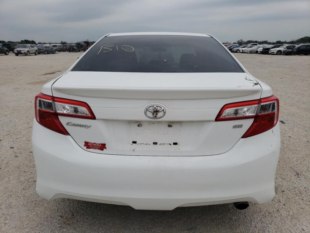 4T1BF1FK4EU329625 2014 Toyota Camry L