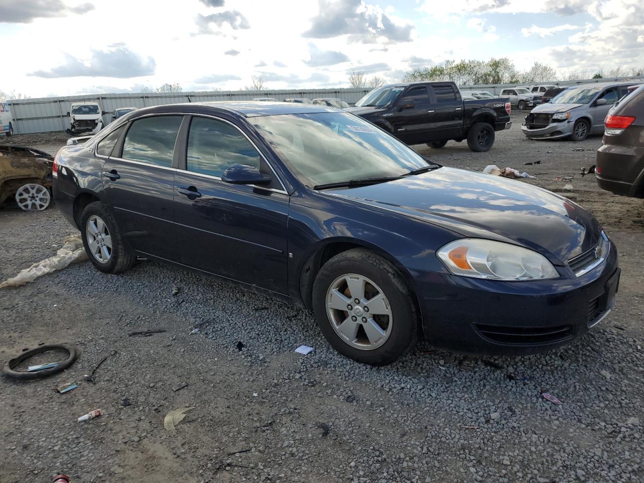 2G1WT58K781210897 2008 Chevrolet Impala Lt