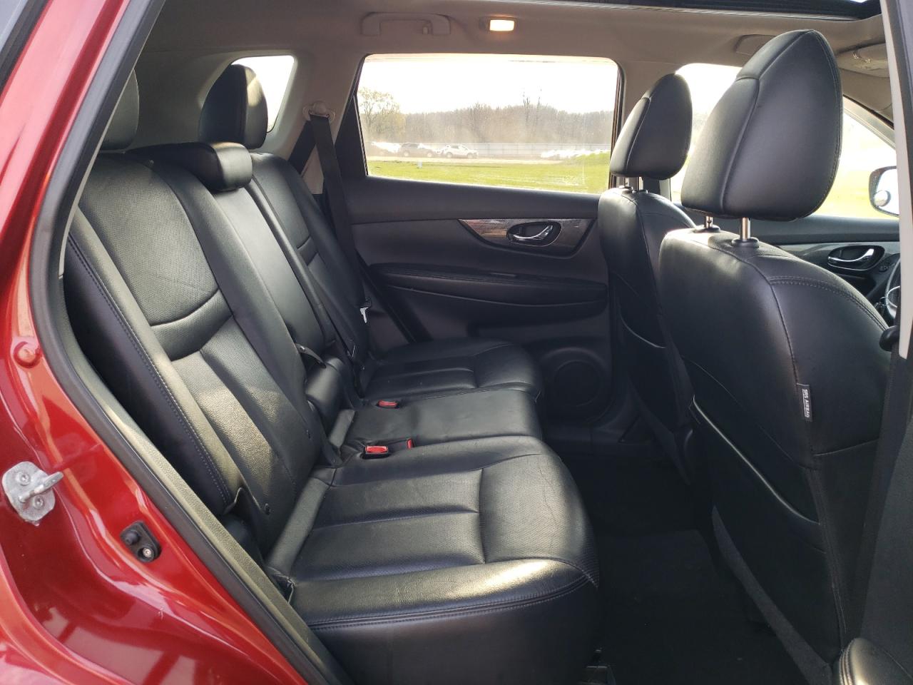 5N1AT2MV4EC866346 2014 Nissan Rogue S