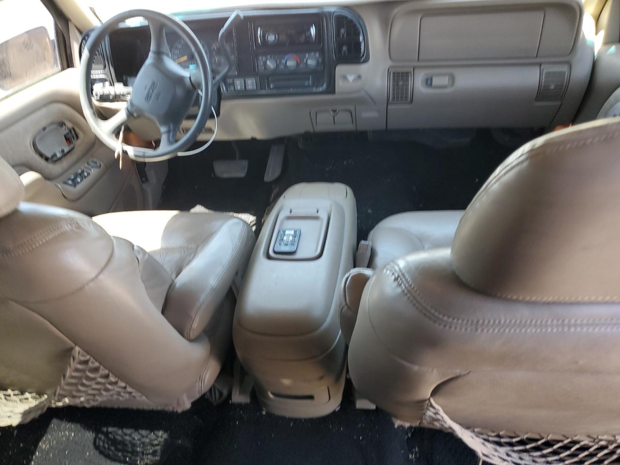 1GKFK16R6XJ749488 1999 GMC Suburban K1500