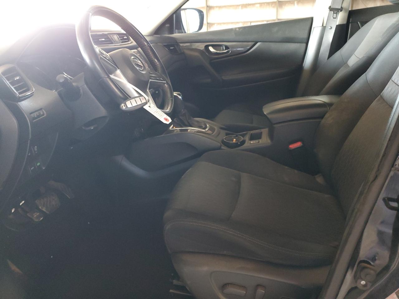 JN8AT2MT5HW149741 NISSAN ROGUE 2017