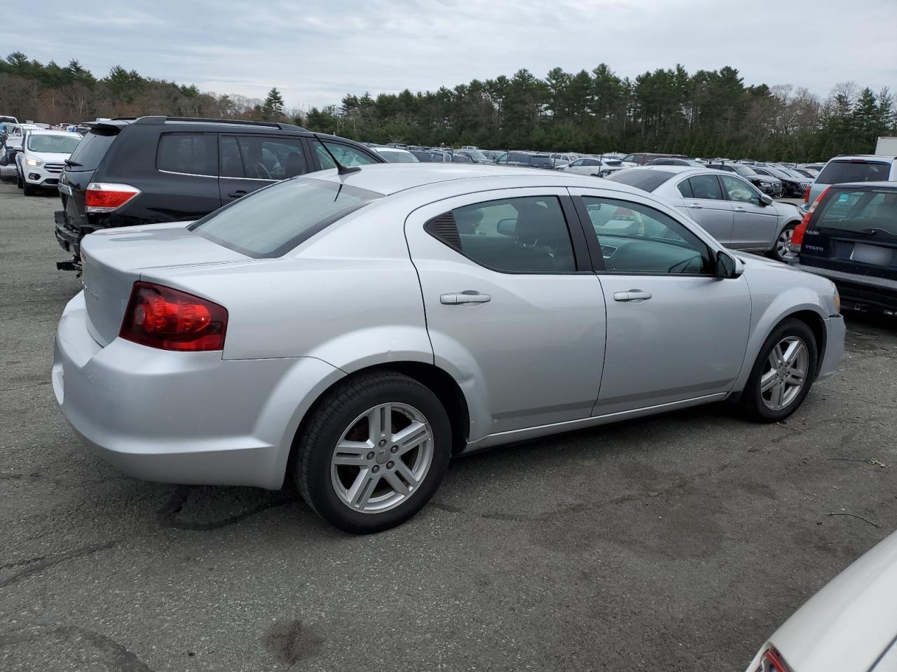 1C3CDZCB1CN147538 2012 Dodge Avenger Sxt