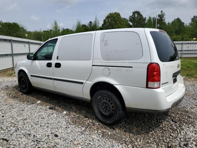 2006 Chevrolet Uplander Incomplete VIN: 1GBDV13L46D139438 Lot: 51181624