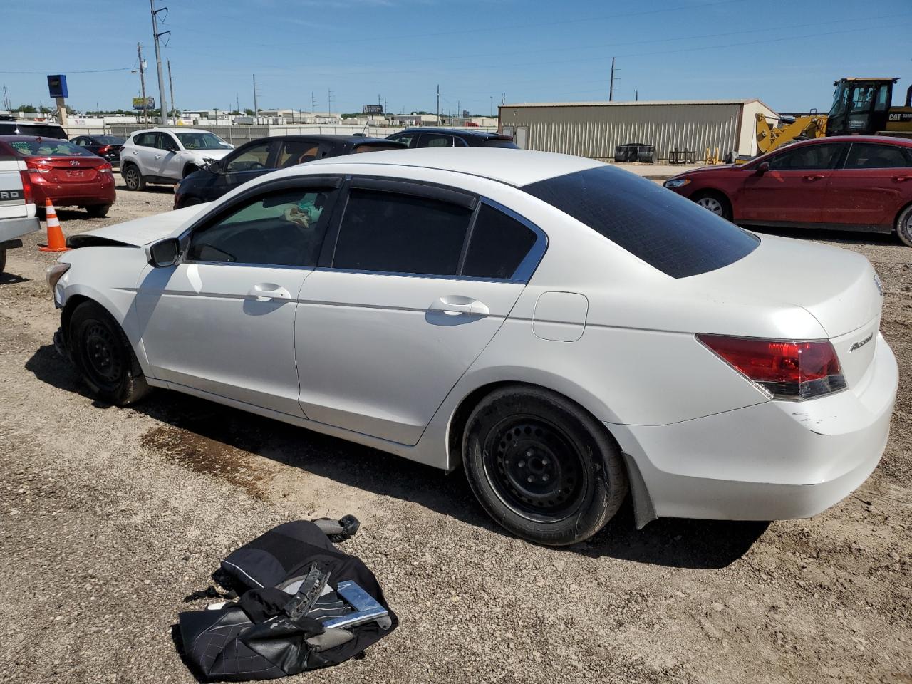 JHMCP26318C029277 2008 Honda Accord Lx